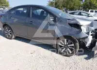 2025 Nissan VERSA фото