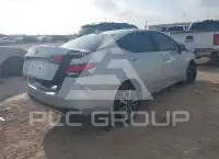 2025 Nissan VERSA фото