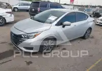 2025 Nissan VERSA фото