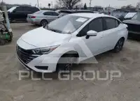 2025 Nissan VERSA фото