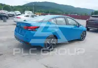 2025 Nissan VERSA фото
