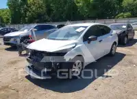 2025 Nissan VERSA фото