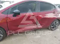 2025 Nissan VERSA фото