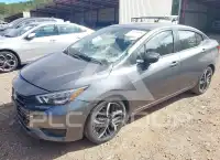 2025 Nissan VERSA фото
