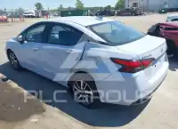 2025 Nissan VERSA фото