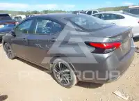 2025 Nissan VERSA фото