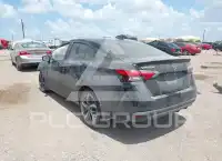 2025 Nissan VERSA фото