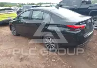 2025 Nissan VERSA фото