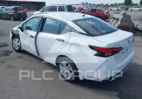 2025 Nissan VERSA фото