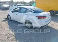 2025 Nissan VERSA фото