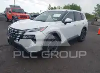 2025 Nissan ROGUE photo