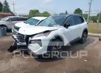 2025 Nissan ROGUE фото