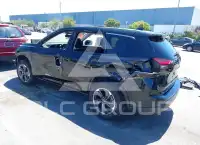 2025 Nissan ROGUE photo