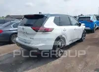 2025 Nissan ROGUE фото