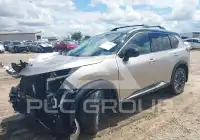 2025 Nissan ROGUE фото