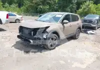 2025 Nissan ROGUE фото