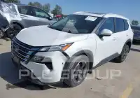 2025 Nissan ROGUE фото