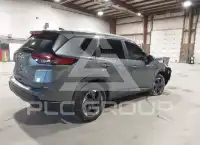 2025 Nissan ROGUE фото