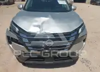 2025 Nissan ROGUE photo