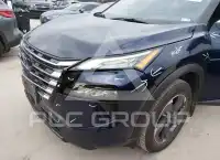 2025 Nissan ROGUE photo