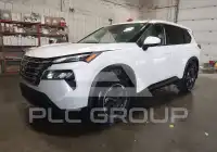 2025 Nissan ROGUE photo