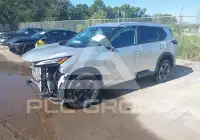 2025 Nissan ROGUE фото