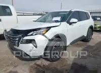 2025 Nissan ROGUE фото
