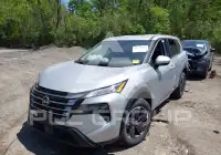 2025 Nissan ROGUE фото
