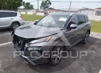 2025 Nissan ROGUE фото