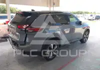 2025 Nissan ROGUE photo