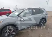 2025 Nissan ROGUE photo