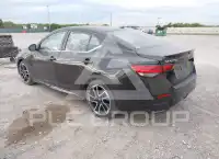 2025 Nissan SENTRA фото