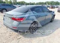 2025 Nissan SENTRA фото