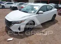2025 Nissan SENTRA photo
