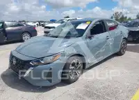 2025 Nissan SENTRA фото