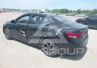 2025 Nissan SENTRA фото