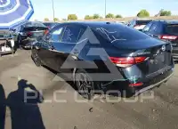 2025 Nissan SENTRA фото