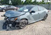 2025 Nissan SENTRA фото
