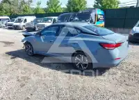 2025 Nissan SENTRA фото