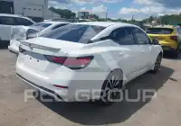 2025 Nissan SENTRA photo