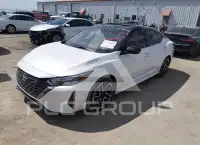 2025 Nissan SENTRA photo
