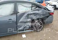 2025 Nissan SENTRA фото