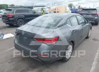 2025 Nissan SENTRA фото
