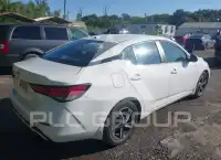 2025 Nissan SENTRA фото
