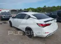 2025 Nissan SENTRA фото