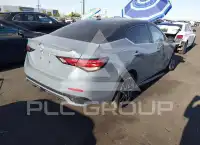 2025 Nissan SENTRA photo