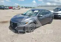 2025 Nissan SENTRA фото
