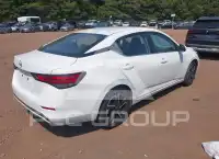 2025 Nissan SENTRA фото