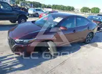 2025 Nissan SENTRA фото