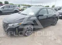 2025 Nissan SENTRA фото